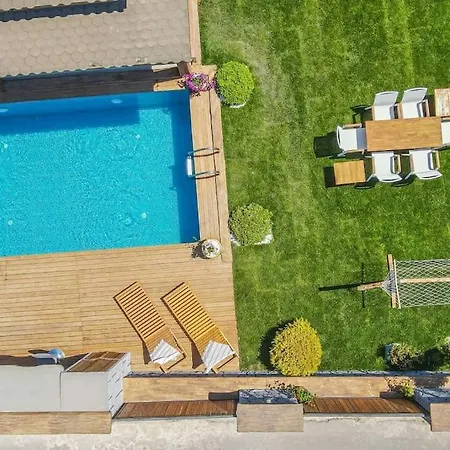 Yalikavak Palmarinaya 500 Metre Villa