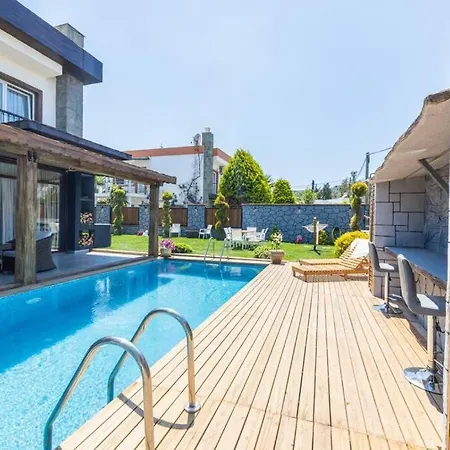 Villa Yalikavak Palmarinaya 500 Metre